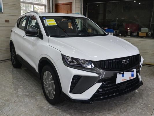 1340 Kg Preparação Geely Coolray 1.5t DCT Platinum Edition 2023 SUV Carro a gasolina RWD