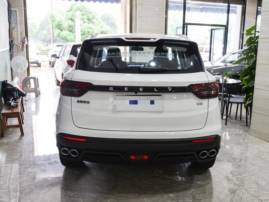 1340 Kg Preparação Geely Coolray 1.5t DCT Platinum Edition 2023 SUV Carro a gasolina RWD