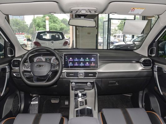 1340 Kg Preparação Geely Coolray 1.5t DCT Platinum Edition 2023 SUV Carro a gasolina RWD