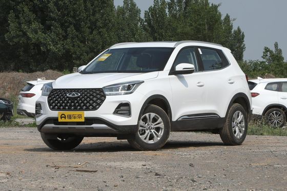 Estilo de carroceria do SUV Chery Tiggo 5X 2023 1.5L Estilo manual com sistema de travagem hidráulico
