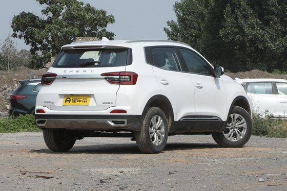Estilo de carroceria do SUV Chery Tiggo 5X 2023 1.5L Estilo manual com sistema de travagem hidráulico