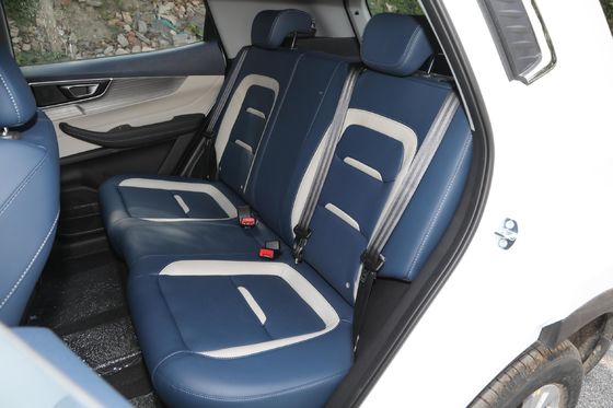 Estilo de carroceria do SUV Chery Tiggo 5X 2023 1.5L Estilo manual com sistema de travagem hidráulico