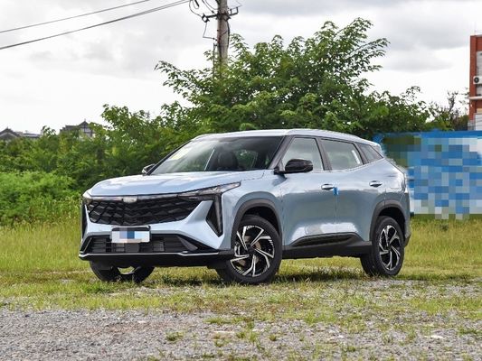 Disposição 1000-1600CC Geely Altas PRO Boyue Cool 1.5td Zhilian SUV Carro a gasolina