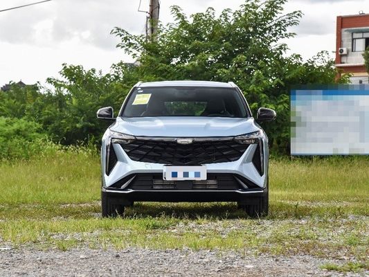 Disposição 1000-1600CC Geely Altas PRO Boyue Cool 1.5td Zhilian SUV Carro a gasolina