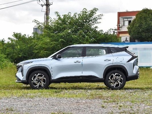 Disposição 1000-1600CC Geely Altas PRO Boyue Cool 1.5td Zhilian SUV Carro a gasolina