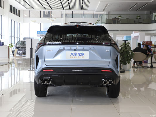 SUV Geely Boyue Cool 1.5td Zhixiang 5 lugares Carro para suas necessidades