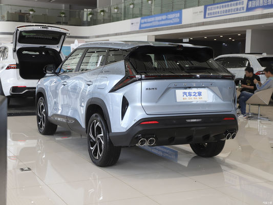 SUV Geely Boyue Cool 1.5td Zhixiang 5 lugares Carro para suas necessidades
