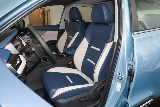Chery Tiggo 5X 2023 1.5t CVT Luxury com caixa de velocidades manual e cilindrada 1000-1600CC