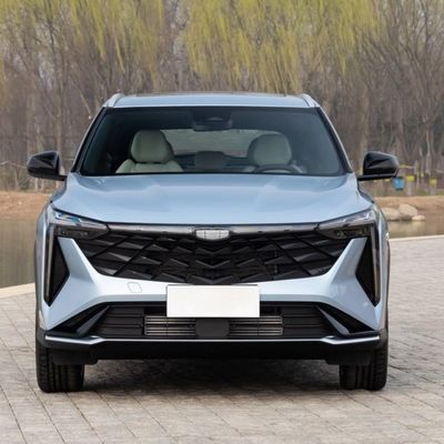 Combustível Geely Boyue/Atlas Cool 1.5td SUV inteligente 5 lugares 0km Carros usados para venda
