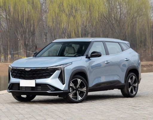 Combustível Geely Boyue/Atlas Cool 1.5td SUV inteligente 5 lugares 0km Carros usados para venda