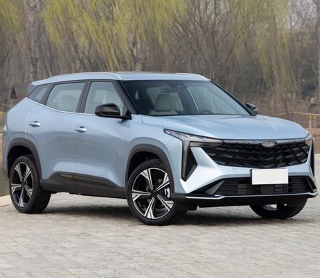 Combustível Geely Boyue/Atlas Cool 1.5td SUV inteligente 5 lugares 0km Carros usados para venda