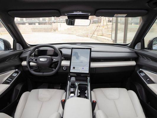 Combustível Geely Boyue/Atlas Cool 1.5td SUV inteligente 5 lugares 0km Carros usados para venda