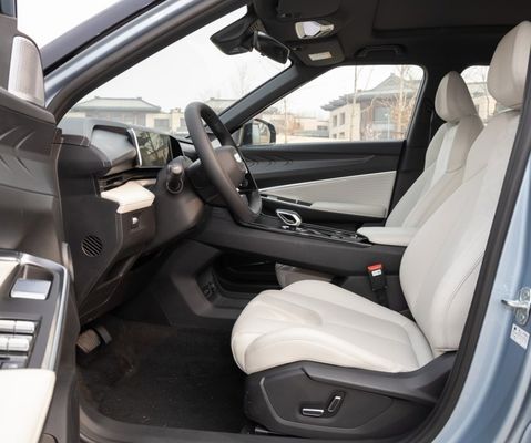 Combustível Geely Boyue/Atlas Cool 1.5td SUV inteligente 5 lugares 0km Carros usados para venda
