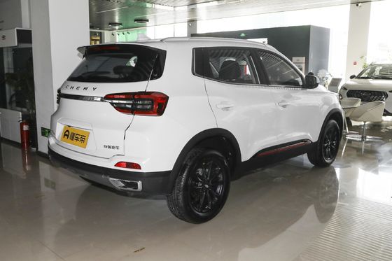 Chery Tiggo 5X 2022 Plus Kung Fu Panda 1.5L CVT com serviço pós-venda online/local