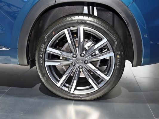 Geely Monjaro Xingyue L 2021 Modelo 2.0td Alta Potência Automática 4WD Flagship para o seu