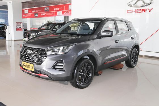 2022 Plus Kung Fu Panda 1.5t CVT Suspensão traseira Forma Multi-Link Suspensão Independente SUV Chery