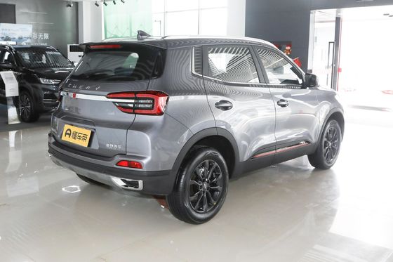 2022 Plus Kung Fu Panda 1.5t CVT Suspensão traseira Forma Multi-Link Suspensão Independente SUV Chery