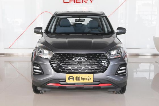 2022 Plus Kung Fu Panda 1.5t CVT Suspensão traseira Forma Multi-Link Suspensão Independente SUV Chery