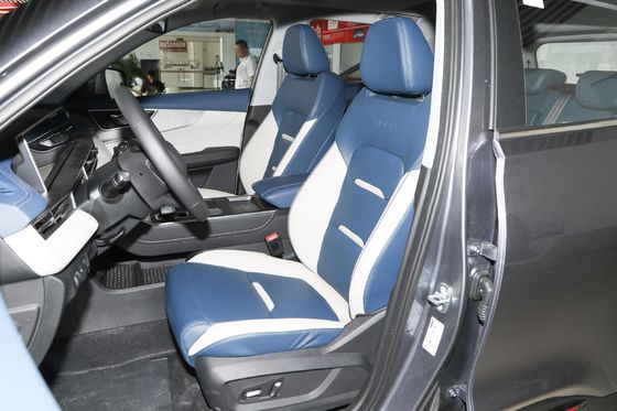 2022 Plus Kung Fu Panda 1.5t CVT Suspensão traseira Forma Multi-Link Suspensão Independente SUV Chery