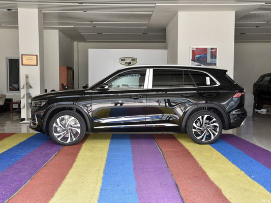 2.0td Power Four-Wheel Drive SUV emblemático com direção à esquerda e certificação HACCP