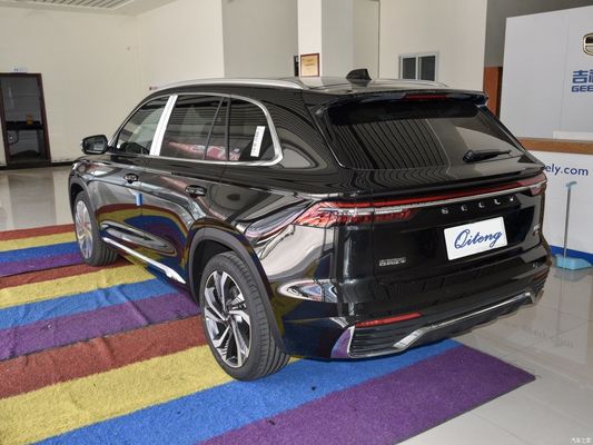 2.0td Power Four-Wheel Drive SUV emblemático com direção à esquerda e certificação HACCP