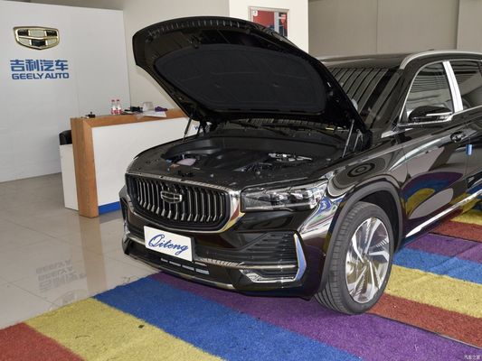 2.0td Power Four-Wheel Drive SUV emblemático com direção à esquerda e certificação HACCP
