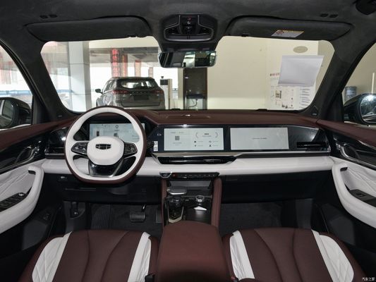 2.0td Power Four-Wheel Drive SUV emblemático com direção à esquerda e certificação HACCP