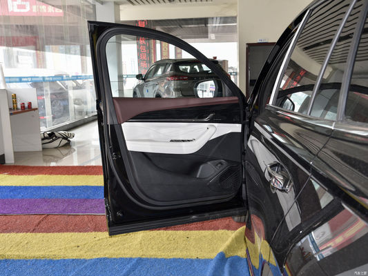 2.0td Power Four-Wheel Drive SUV emblemático com direção à esquerda e certificação HACCP