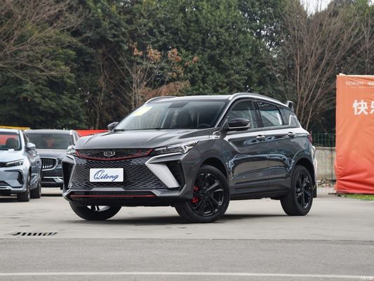 HACCP certificado 2023 Binyue Cool 1.5td DCT Champion Edition SUV com caixa de velocidades Tiptronic