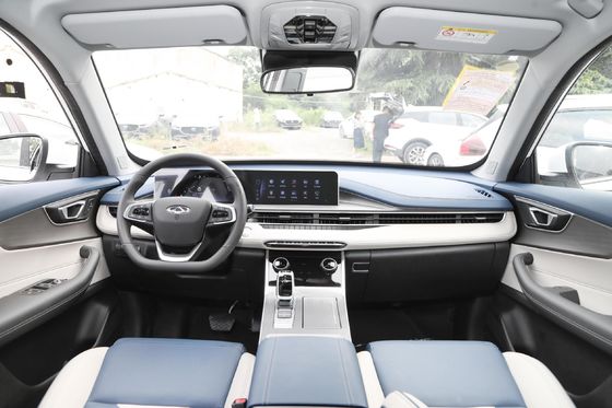 1000-1600CC caixa de velocidades manual Chery Tiggo 5X 2022 Plus Kung Fu Panda 1.5t CVT Smart SUV