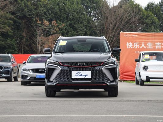 HACCP certificado 2023 Binyue Cool 1.5td DCT Champion Edition SUV com caixa de velocidades Tiptronic