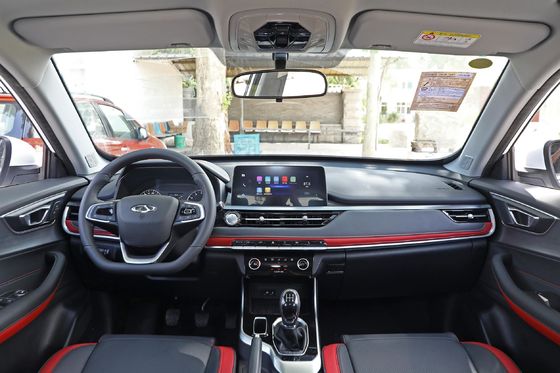 2022 Chery 5X Super Hero 1.5L Manual SUV de moda Deslocamento 1000-1600CC 4358x1830x1670