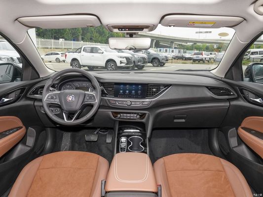 Pedido personalizado 2023 Regal 552t Smart Enjoyment Edition Sedan 1.5L 169 cavalos L4