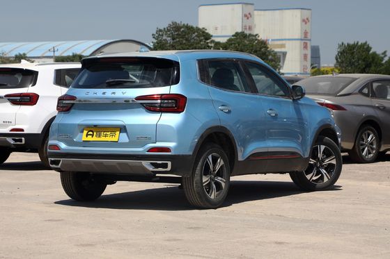 Chery SUV Rhoo 5X 2022 Super Hero 1.5L CVT Fashion O SUV definitivo para os mercados nacionais