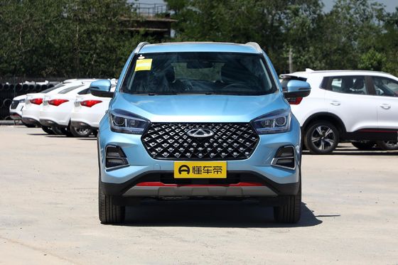 Chery SUV Rhoo 5X 2022 Super Hero 1.5L CVT Fashion O SUV definitivo para os mercados nacionais