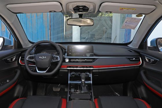 Chery SUV Rhoo 5X 2022 Super Hero 1.5L CVT Fashion O SUV definitivo para os mercados nacionais