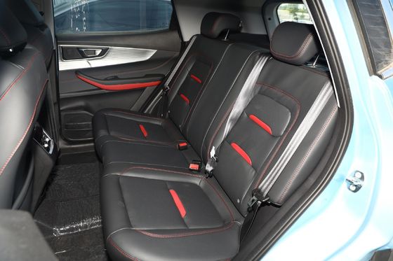 Chery SUV Rhoo 5X 2022 Super Hero 1.5L CVT Fashion O SUV definitivo para os mercados nacionais