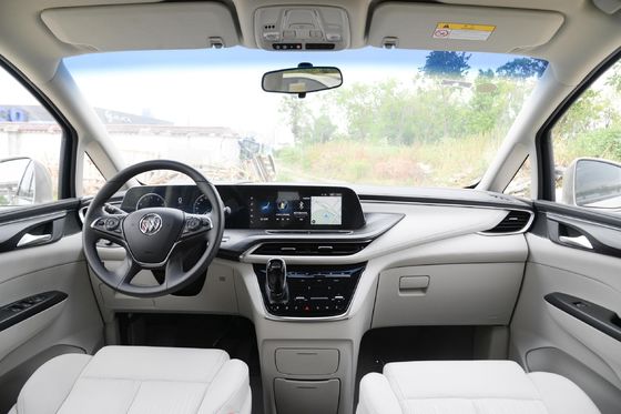 MPV Buick Gl8 2023 Land Business Cabin Comfort Edition com 8 assentos e caixa de velocidades manual
