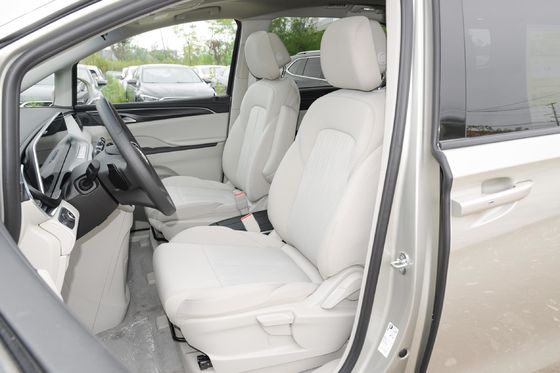 MPV Buick Gl8 2023 Land Business Cabin Comfort Edition com 8 assentos e caixa de velocidades manual