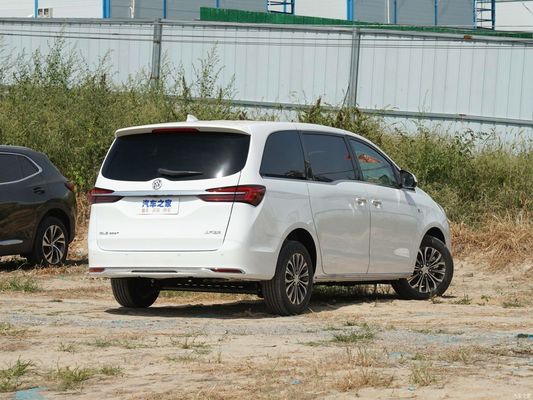 2023 Buick Gl8 Land Business Cabin Luxury Edition Personalização para a sua satisfação