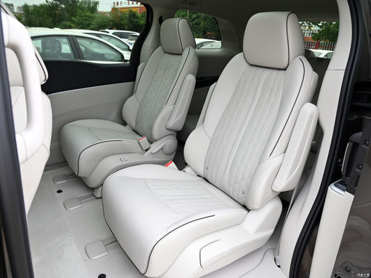 2023 Buick GL8 SUV Land Business Cabin Elite Edition 5238x1878x1800 Estrutura de MPV