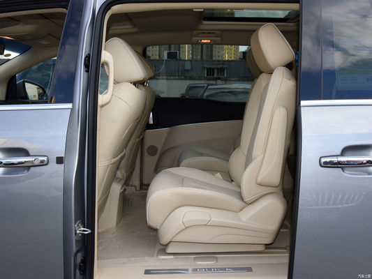 Direção esquerda MPV Buick Gl8 2023 Land Business Cabin Smart Elite Edition para negócios
