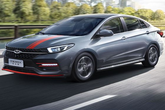 Arrizo Gx Champion Edition 1.5L CVT Carro a gasolina com direção esquerda e acessível