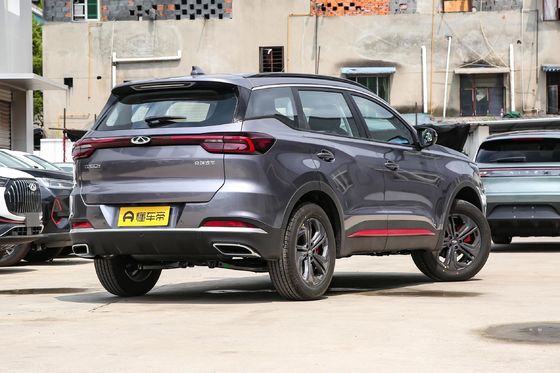 4500x1842x1746 Carro Chery Tiggo 7 2023 Modelo Superpower Edição 1.5t CVT Superpower Warrior