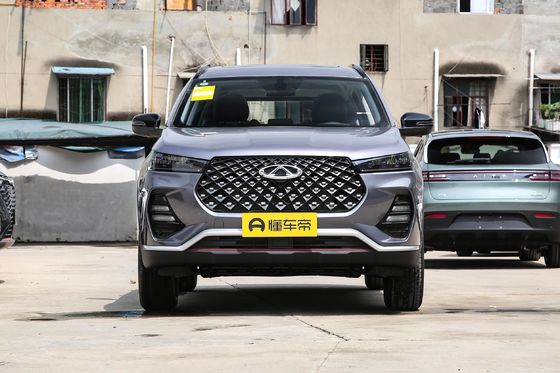 4500x1842x1746 Carro Chery Tiggo 7 2023 Modelo Superpower Edição 1.5t CVT Superpower Warrior