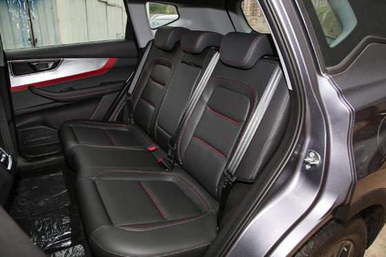 4500x1842x1746 Carro Chery Tiggo 7 2023 Modelo Superpower Edição 1.5t CVT Superpower Warrior