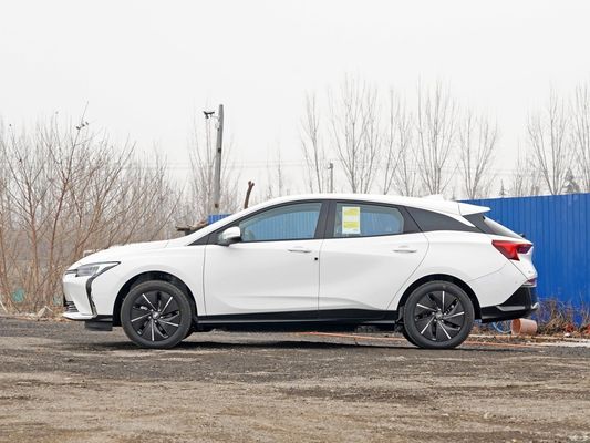 2022 Velite 6 EV Fashion Plus Edition Coupé Corpo fechado Tipo 5 assentos Competitivo