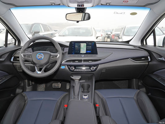 2022 Velite 6 EV Fashion Plus Edition Coupé Corpo fechado Tipo 5 assentos Competitivo
