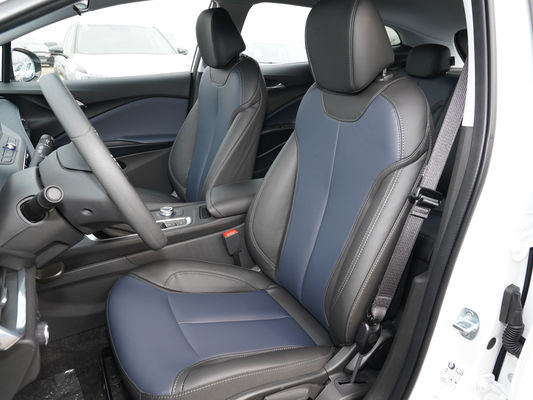2022 Velite 6 EV Fashion Plus Edition Coupé Corpo fechado Tipo 5 assentos Competitivo