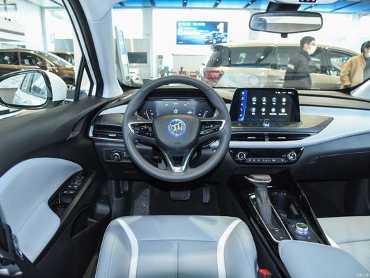 Veículos elétricos 2022 Velite 6 EV Smart Plus Edição P0000093 Formulário de suspensão traseira